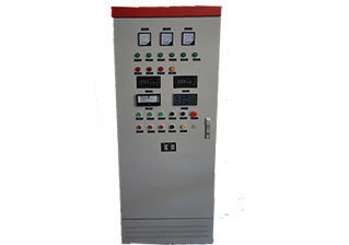 燃生物質鍋爐控制系統